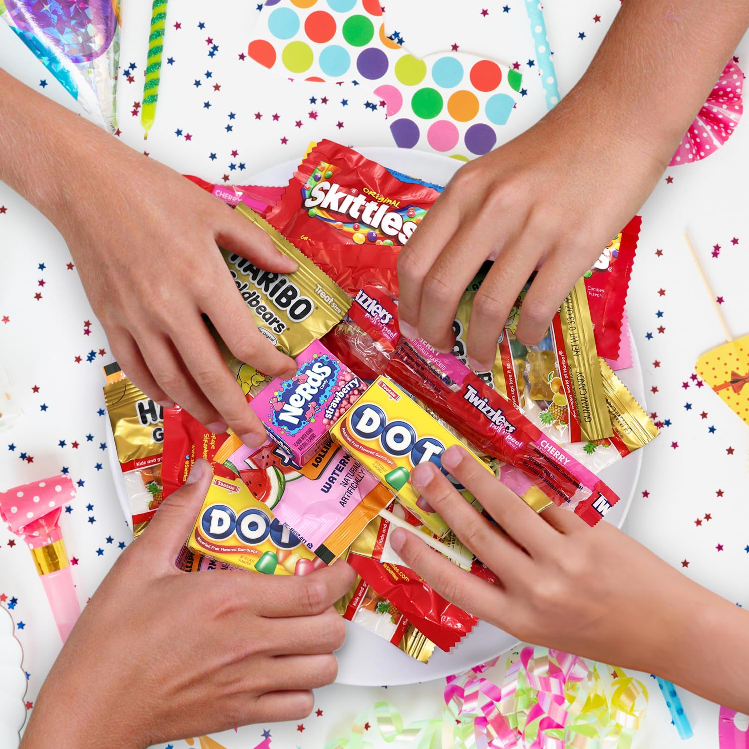 Candy Variety Pack 5 Pound