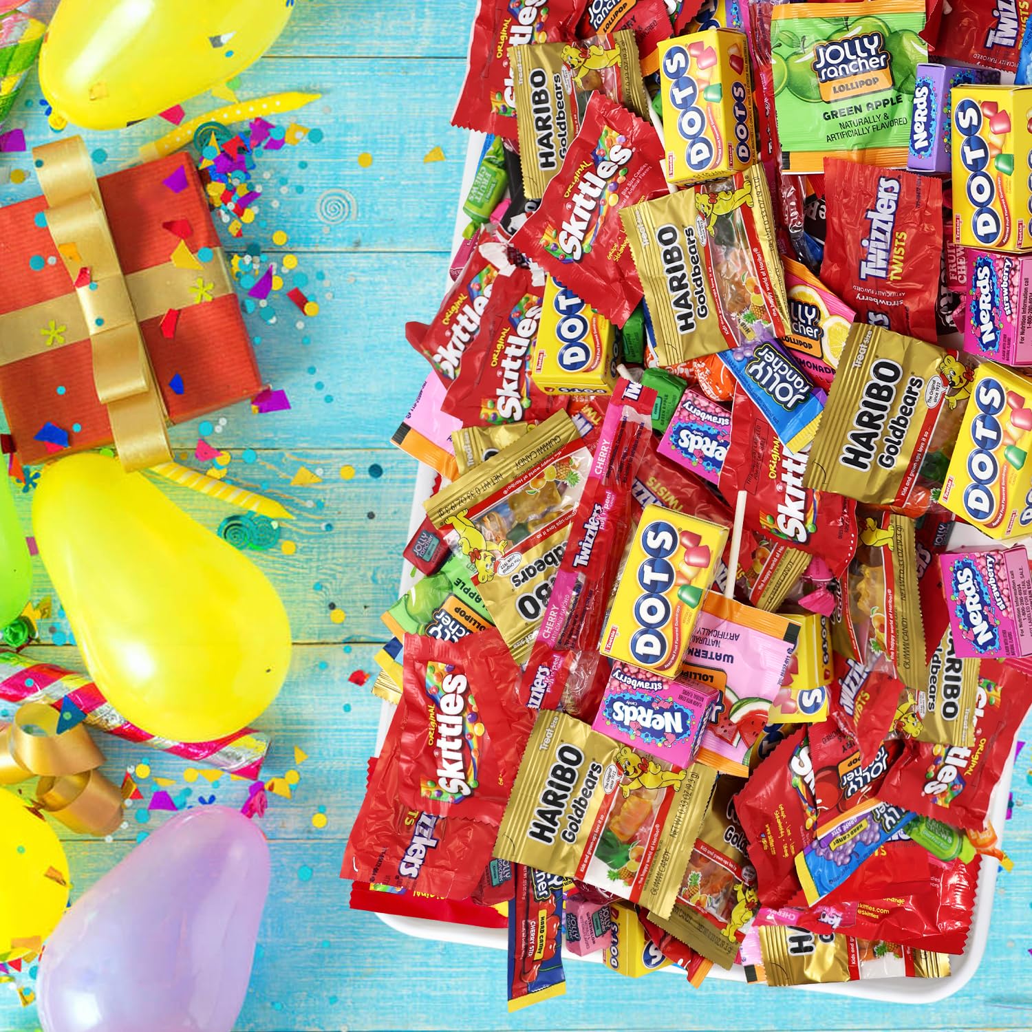 Candy Variety Pack 5 Pound