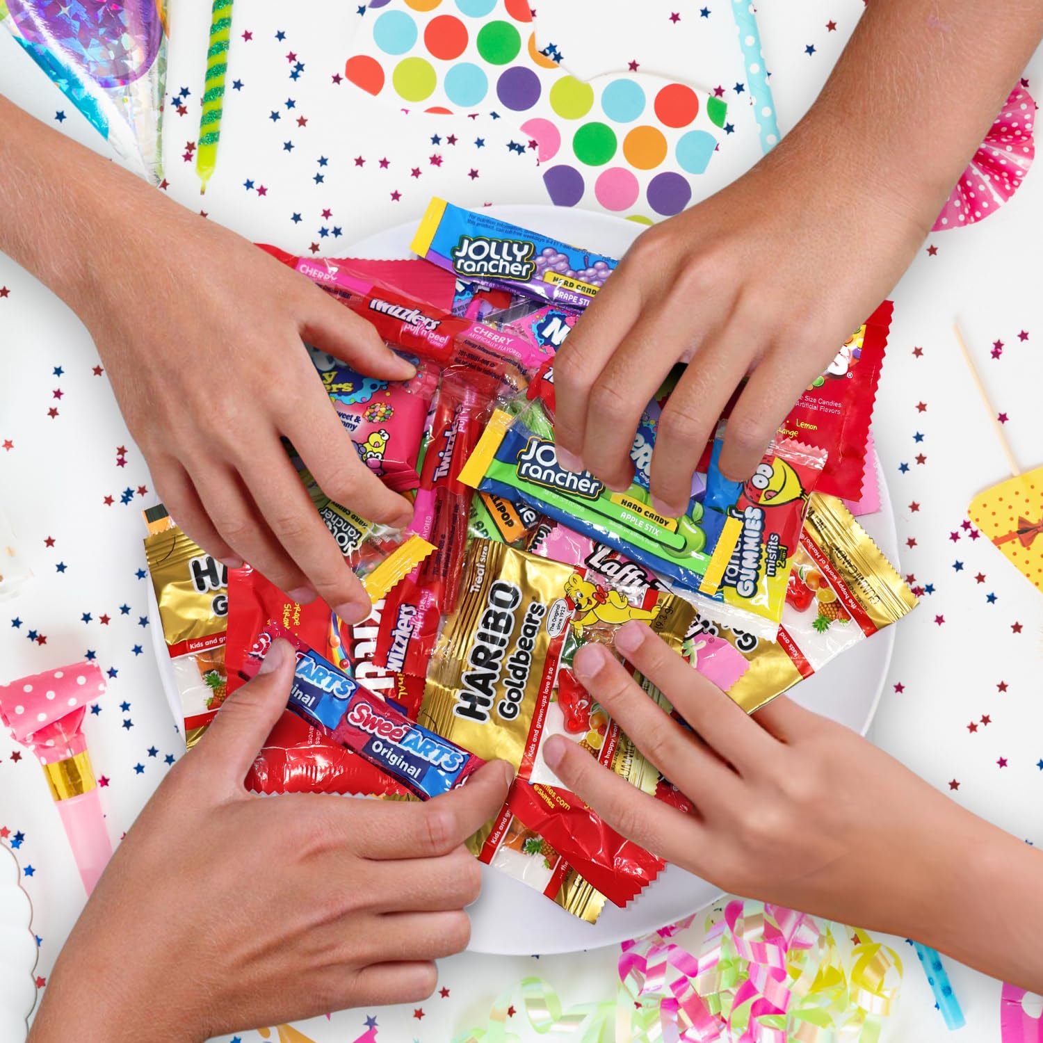 Bulk Candy Variety Pack 3 Pound - Assorted Candy