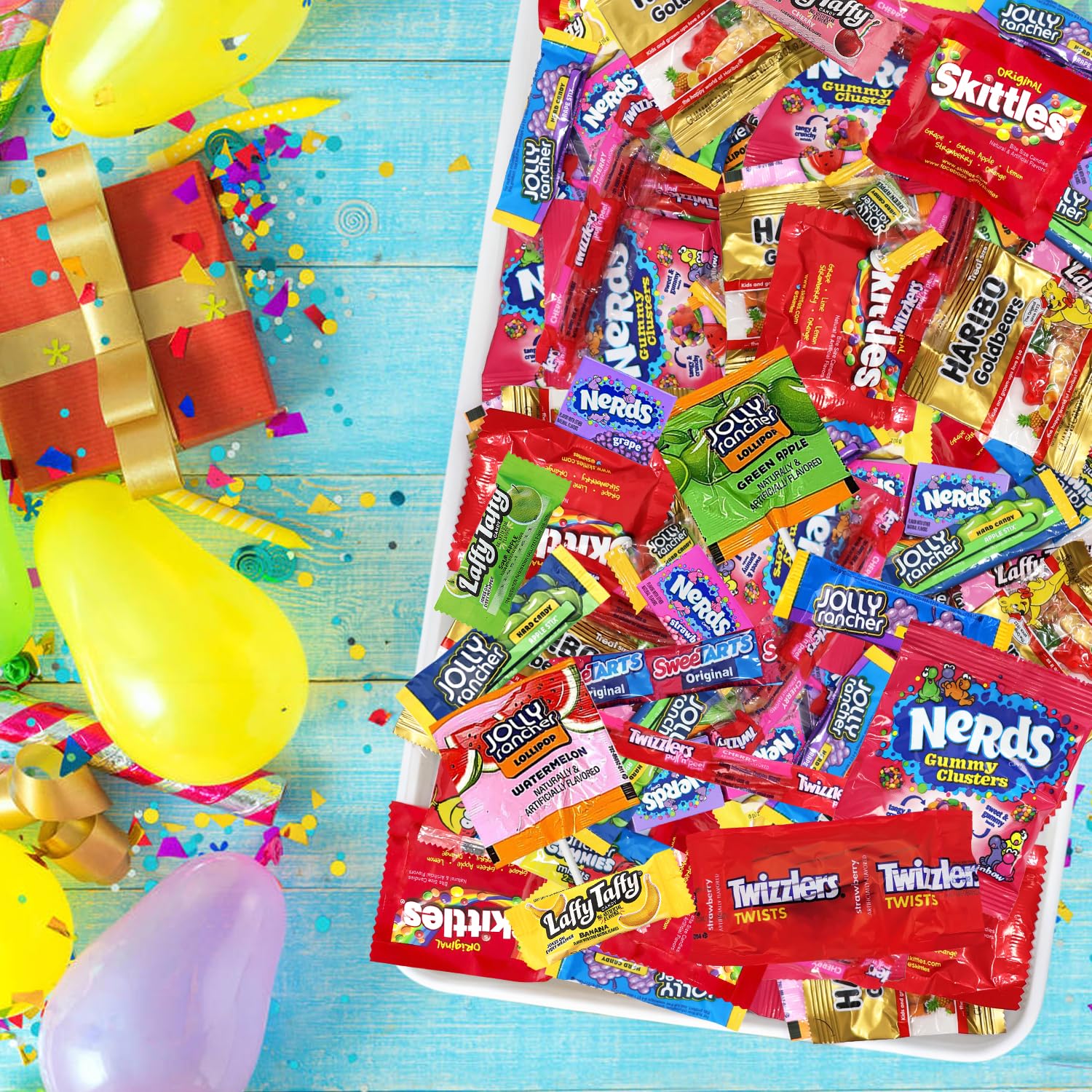 Bulk Candy Variety Pack 3 Pound - Assorted Candy