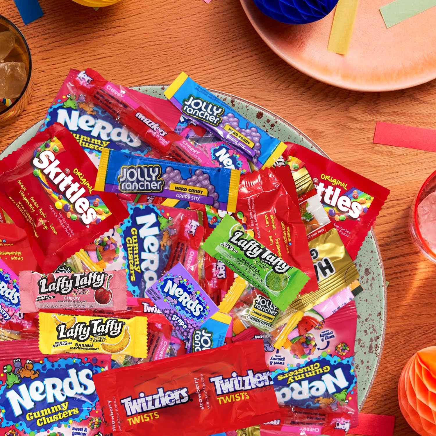 Bulk Candy Variety Pack 3 Pound - Assorted Candy