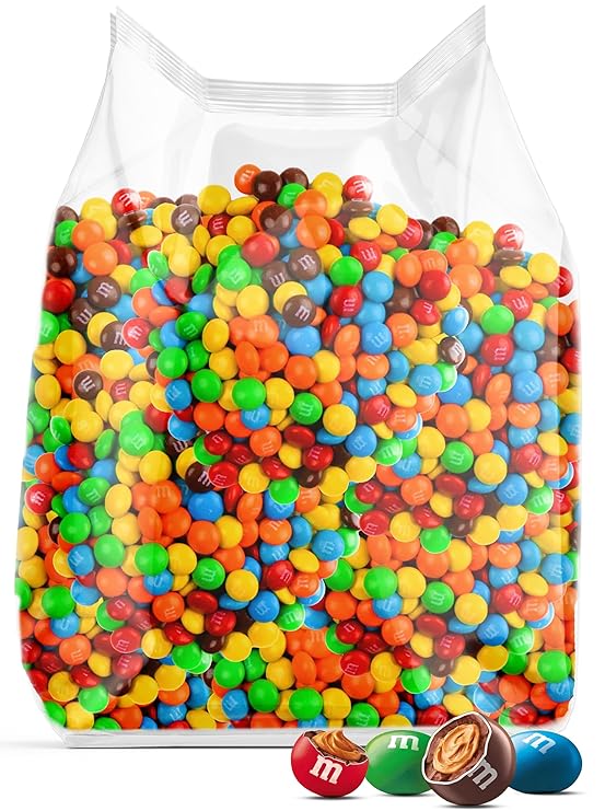M&M's Mini Peanut Butter Chocolate 2 Pound