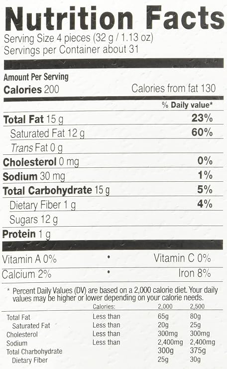 Chocmod Truffettes de France 2.2lbs