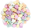 Taboom Valentine's Conversation Hearts Candy 2 Pound