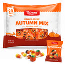 Taboom Mello-Creme Autumn Mix Candy 24pk