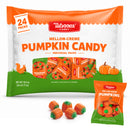 Taboom Mello-Creme Pumpkin Candy 24pk