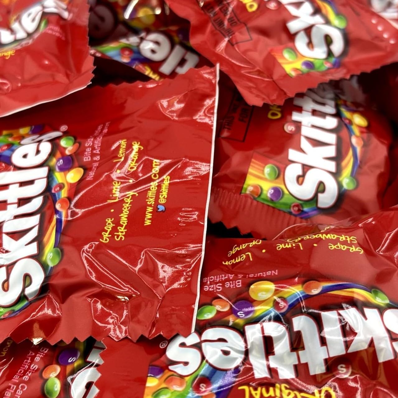 Skittles Original Fun Size Pack 40 Count