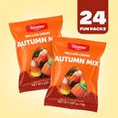 Taboom Mello-Creme Autumn Mix Candy 24pk