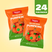 Taboom Mello-Creme Pumpkin Candy 24pk