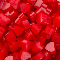 Twizzlrs Valentine's Heart Shaped Licorice Candy Bag