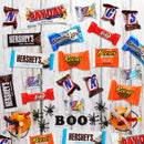 5lb Halloween Bulk Chocolate Candy Variety Pack