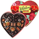 Whitman's Valentines Assorted Chocolates Sampler Heart