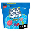 Jolly Ranchers Gummy Original Fruity Flavors 4lb