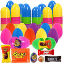 Easter Candy Assorted Egg Hunt Treat 48 Count