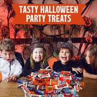 5lb Halloween Bulk Chocolate Candy Variety Pack