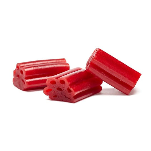 Twizzlers Cherry Flavored Licorice Bites 3lb Bag