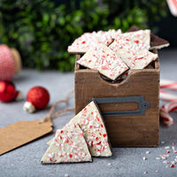 Brach Crushed Peppermint Candy Cane Pieces 2 Pack - Christmas Peppermint Bits For Toppings, Baking, Christmas Cookies & Holiday Decorations - 20 Oz