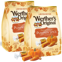 Werther's Original Halloween Soft Caramels 2 Pack