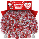 Hershey's Valentine Kisses Milk Chocolate 2 lbs