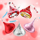 Hershey's Valentine Kisses Milk Chocolate 2 lbs