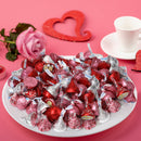 Hershey's Valentine Kisses Milk Chocolate 2 lbs