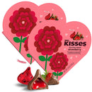 Hershey's Mothers Day Kisses Heart Gift Box 2 Pack