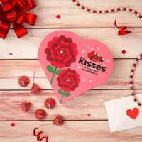 Hershey's Mothers Day Kisses Heart Gift Box 2 Pack