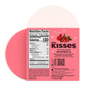 Hershey's Mothers Day Kisses Heart Gift Box 2 Pack