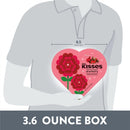 Hershey's Mothers Day Kisses Heart Gift Box 2 Pack