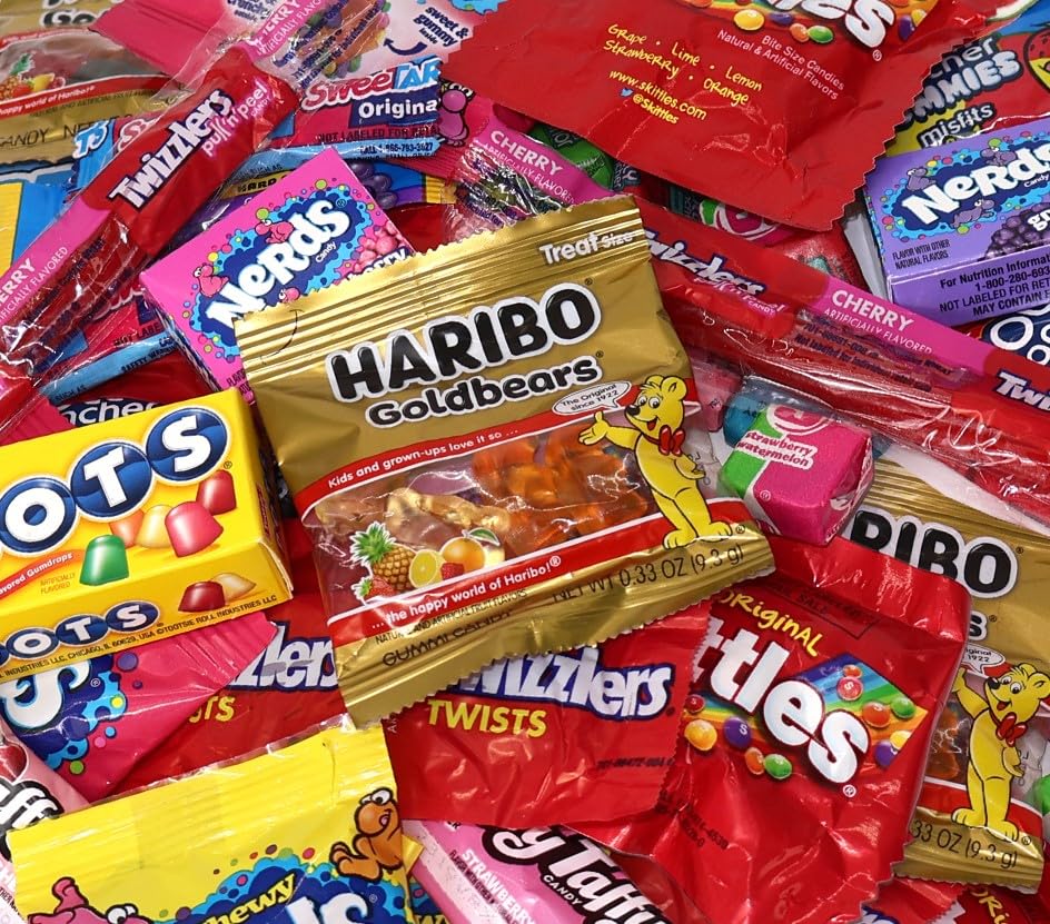 Candy Variety Pack 5 Pound