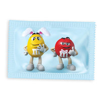 M&M Easter Fun Size Milk Chocolate 22 Pack