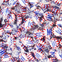 Taboom Sugar Free Starlight Peppermint Mint Hard Candy 1 Pound