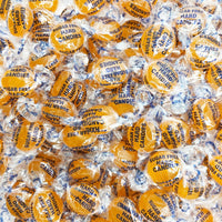 Taboom Sugar Free Butterscotch Hard Candy Bulk Bag 1 Pound