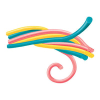 Twizzlers Candy Pull N Peal Strawberry Blast Licorice 2 Pound