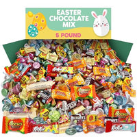 Easter Chocolate Candy Variety Mix 5 Pound