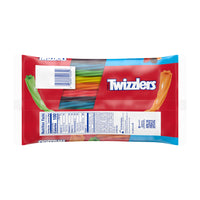 Twizzlers Twists Rainbow Licorice 12.4 oz 6 Count