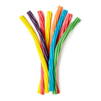 Twizzlers Twists Rainbow Licorice 12.4 oz 6 Count