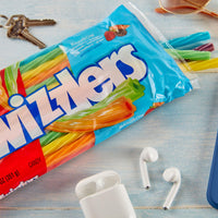 Twizzlers Twists Rainbow Licorice 12.4 oz 6 Count