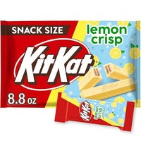 Kit Kat Miniatures Lemon Flavored Wafer Easter 8.4 oz