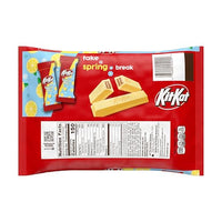 Kit Kat Miniatures Lemon Flavored Wafer Easter 8.4 oz
