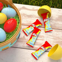 Kit Kat Miniatures Lemon Flavored Wafer Easter 8.4 oz