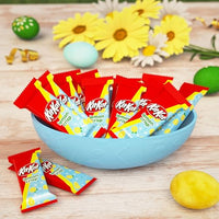 Kit Kat Miniatures Lemon Flavored Wafer Easter 8.4 oz