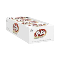 Kit Kat White Creme Wafer Bars 1.5 oz 24 Count
