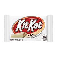 Kit Kat White Creme Wafer Bars 1.5 oz 24 Count