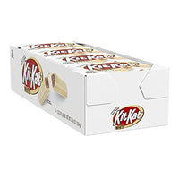 Kit Kat White Creme Wafer Bars 1.5 oz 24 Count