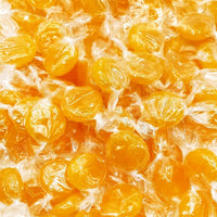 Taboom Butterscotch Hard Candy Discs Bulk 1lb