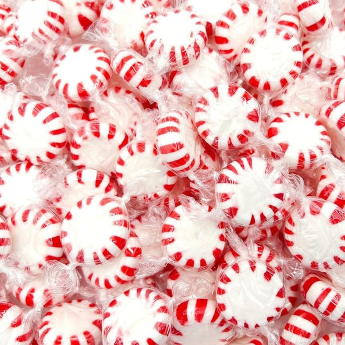 Taboom Starlight Peppermints Mint Candy 5 Pound