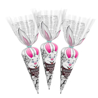 Hershey's Easter Coated Milk Chocolate Carrot Bag 3 Pack
