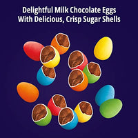 Cadbury Easter Mini Rainbow Eggs Milk Chocolate 2 Pack