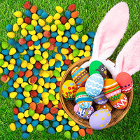 Cadbury Easter Mini Rainbow Eggs Milk Chocolate 2 Pack